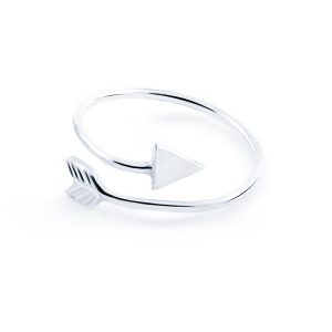 Anello Freccia in Argento