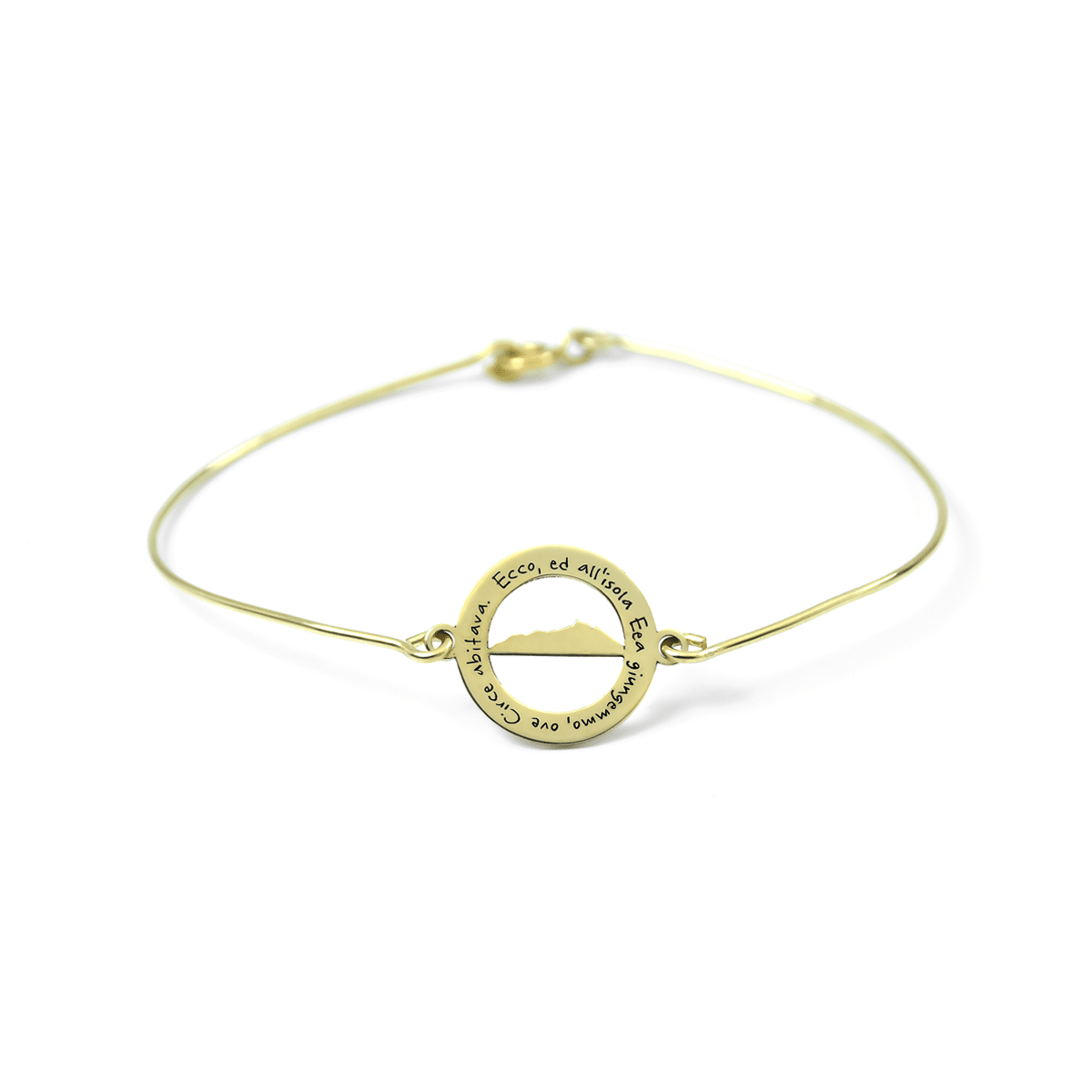 Bracciale Profilo Divino Odissea