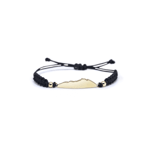 Bracciale Profilo Divino in Oro