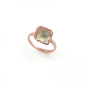 Anello Dune Cubic