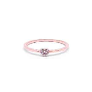Anello Minimal Heart