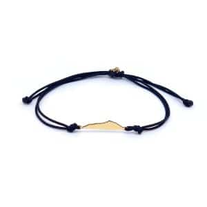 Bracciale Profilo Divino in Oro