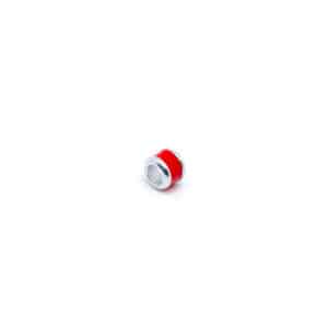 Componente Undina Smalto Rosso