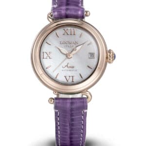 Orologi Locman Amo i gioielli del mare circeo-0700R14R-RGMWRGPZ_frontale