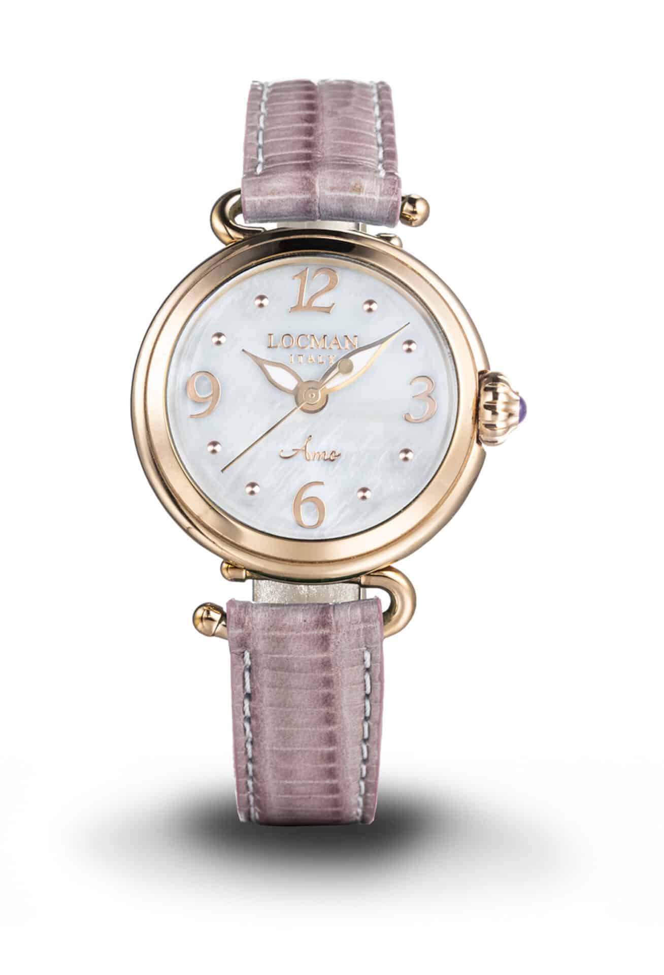 Orologi Locman Amo i gioielli del mare circeo-0701R14R-RGMWRGPP_frontale