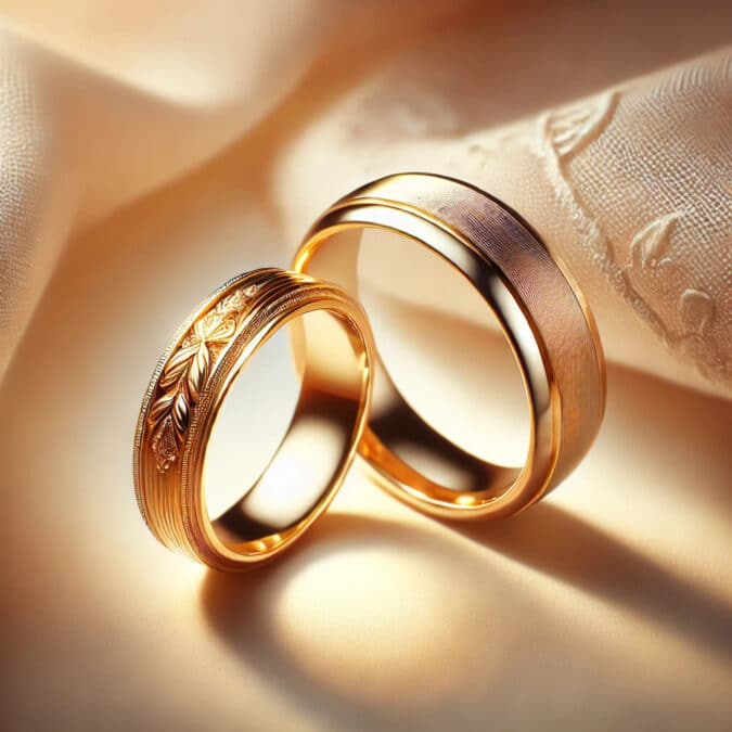 Fedi Nuziali: Storia, Significato e Scelta Perfetta per il Tuo Matrimonio